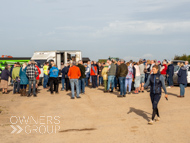 FOB071023-11 - Fergal O'Brien Stable Visit